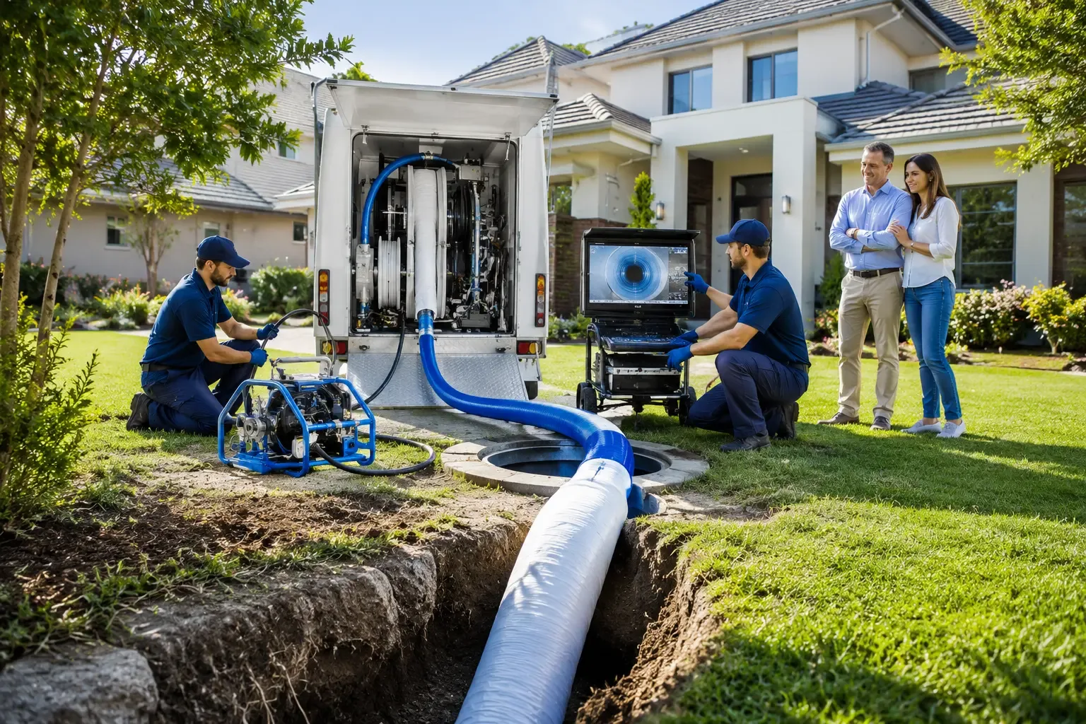 Local Pipe Relining services in Trimble, TN