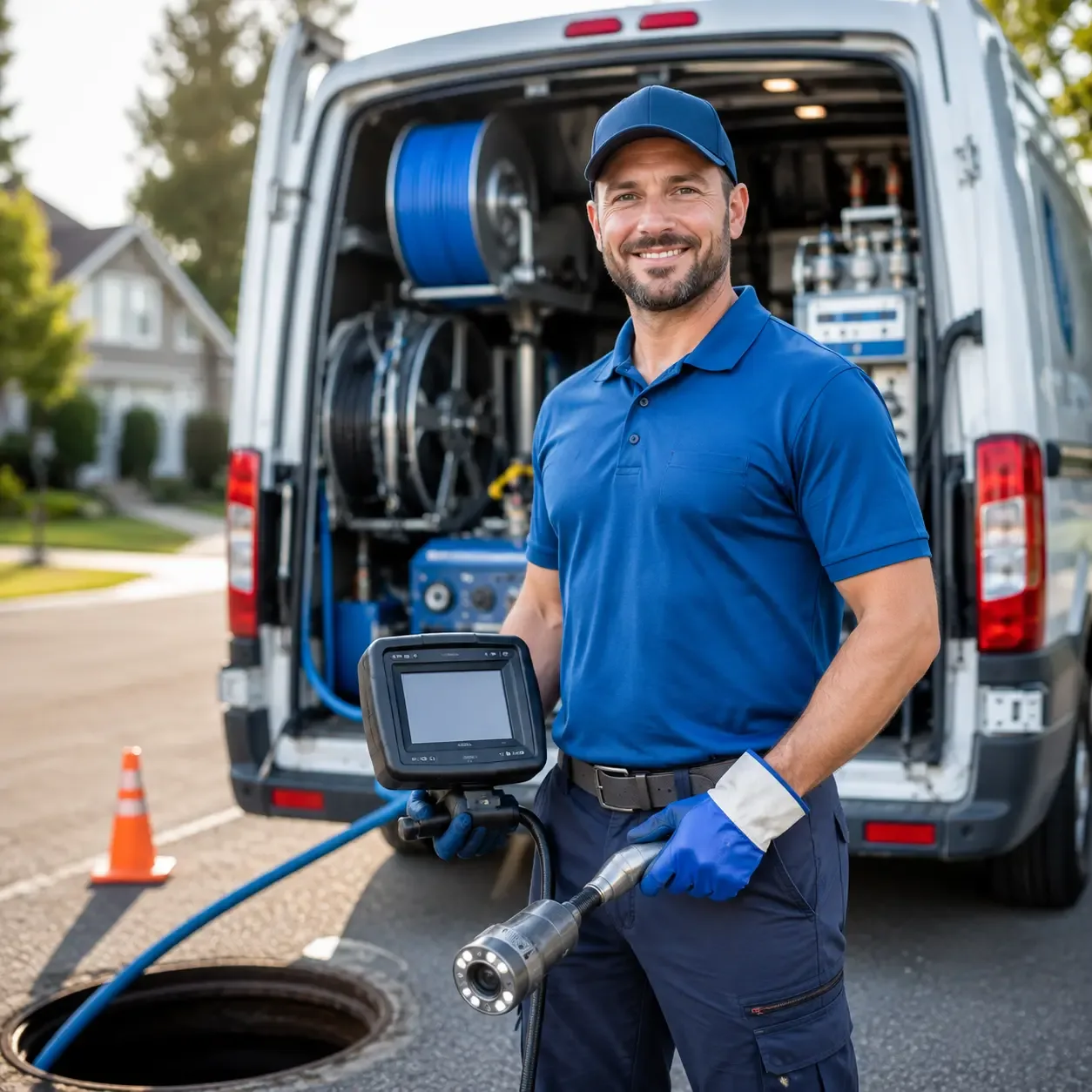 Local Pipe Relining specialists in Trimble, TN